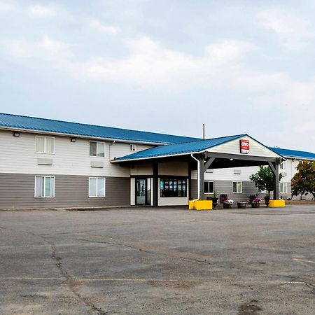 Oyo Hotel Shelby Mt Hwy 2 & I-15 Exteriér fotografie
